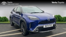 Toyota Yaris Cross 1.5 Hybrid Dynamic 5dr CVT Hybrid Estate